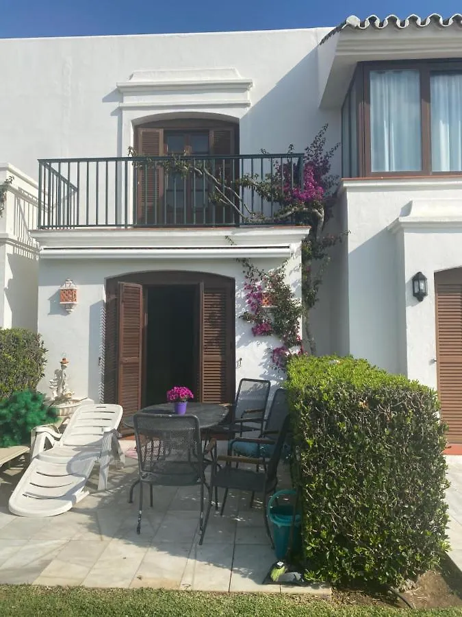 Homestay Golf&Playa Marbella Apartment Estepona Spain
