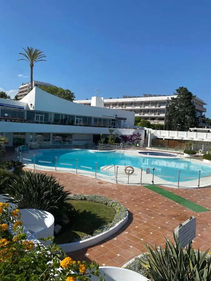 Homestay Golf&Playa Marbella Apartment Estepona