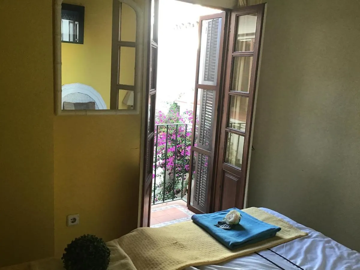 Homestay Golf&Playa Marbella Apartment Estepona