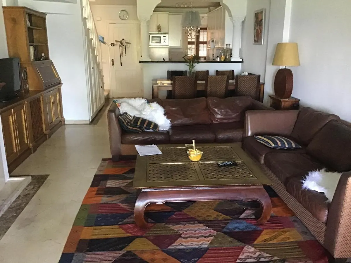 Golf&Playa Marbella Apartment Estepona