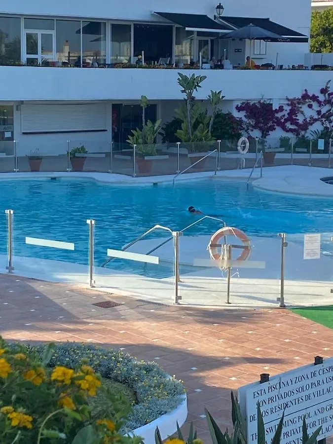 Golf&Playa Marbella Apartment Estepona Homestay