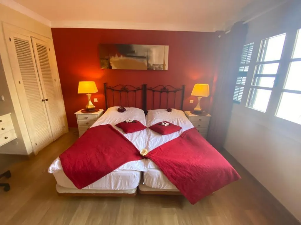 Homestay Golf&Playa Marbella Apartment Estepona Spain