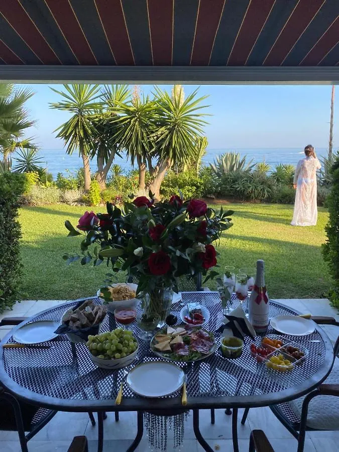 Homestay Golf&Playa Marbella Apartment Estepona