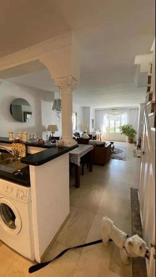 Golf&Playa Marbella Apartment Estepona Homestay