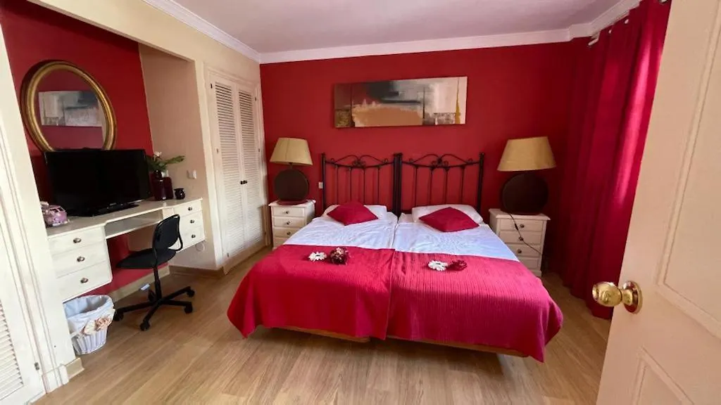 Homestay Golf&Playa Marbella Apartment Estepona