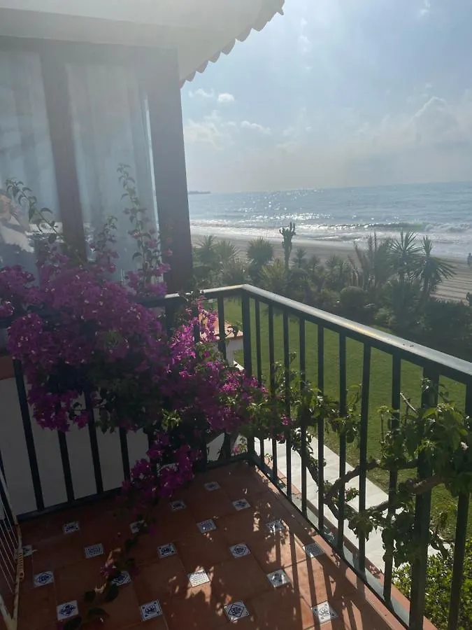 Homestay Golf&Playa Marbella Apartment Estepona
