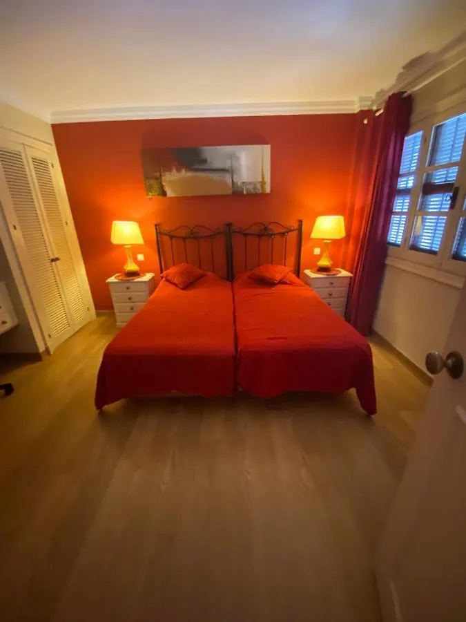 Golf&Playa Marbella Apartment Estepona Homestay