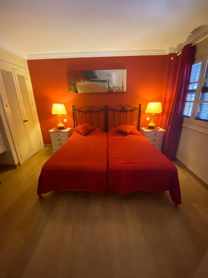 Golf&Playa Marbella Apartment Estepona