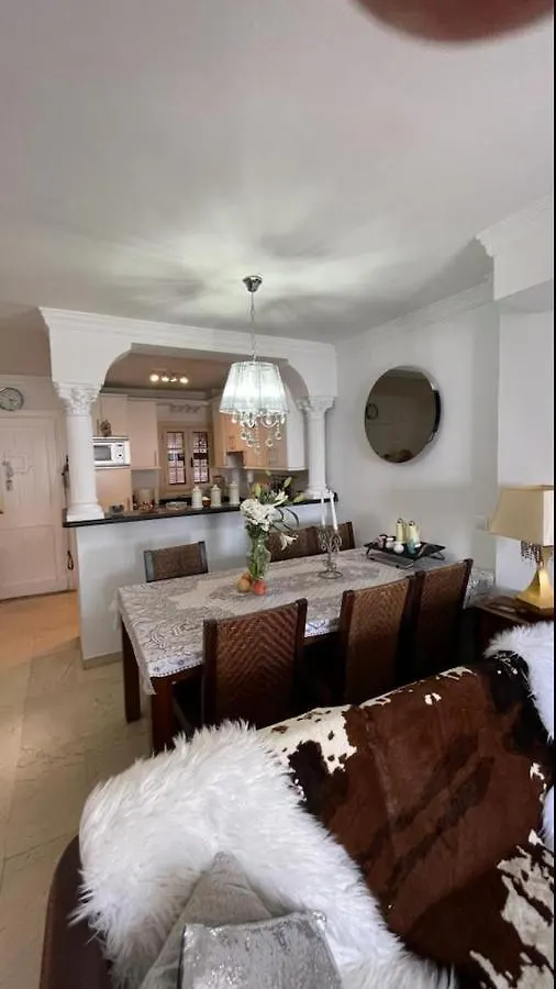 Golf&Playa Marbella Apartment Estepona